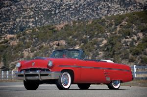 1953 Mercury Monterey Convertible